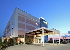 Home2 Suites by Hilton Mobile International Airport 3