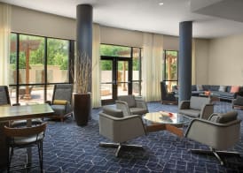Courtyard Warner Robins 3