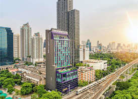 Mercure Bangkok Makkasan 5