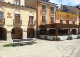 Hotel Aroi Bierzo Plaza 5