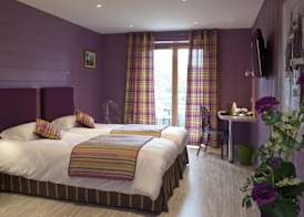Hotel Blanc 5