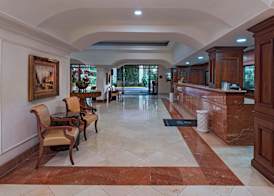 Sheraton Presidente San Salvador 3