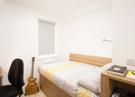 UHI Fort William - Campus Accommodation 3