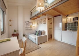 Mezzanine Stylish by Vacationy 3