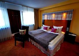Hotel Tante Alma Mannheim 3