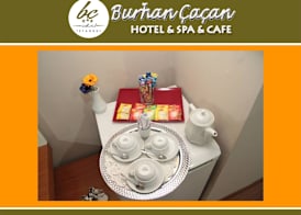 BC Burhan Cacan Hotel & Spa & Cafe 3