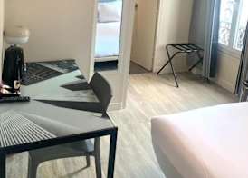 Hipotel Belgrand Edith Piaf 3