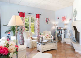 Hôtel La Bastide Saint Martin 3