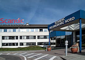 Scandic Helsingborg Nord 4