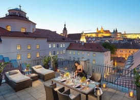 Mandarin Oriental, Prague 5