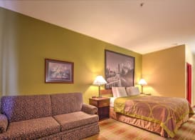Super 8 by Wyndham Waterloo 5