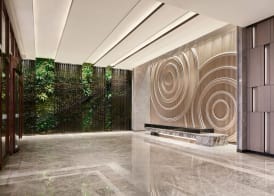 Foshan Marriott Hotel 3