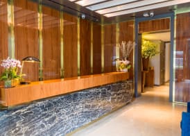 33 Hotel, New York City, Seaport 2