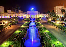 Hilton Salalah Resort 3