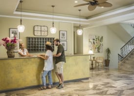 La Signora Hotel 5