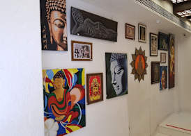 Dragonfly Hotel - The Art Hotel 5