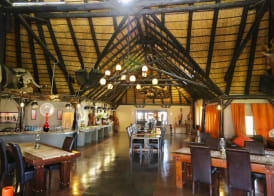 Lapa Lange Game Lodge 2