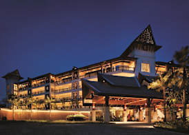 Shangri-La Rasa Ria, Kota Kinabalu 2