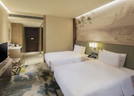 Hilton Garden Inn Hangzhou Lu'Niao 5