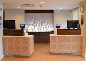 Fairfield Inn by Marriot Binghamton 2