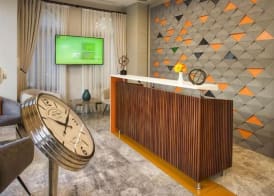 Juno Hotel Taksim 3