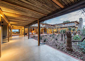 Kariega Game Reserve Ukhozi Lodge 5