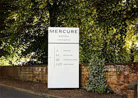 Mercure Northampton 5