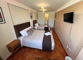 Hostal Samakuy AQP 5