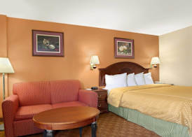 Ramada Limited - Columbia 4