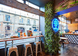 St Christopher's Inn Edinburgh - Old Town 3