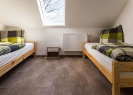 BHQ - BoardingHouse Quickborn - Hostel 5