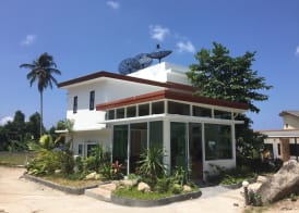 Field-D House 2