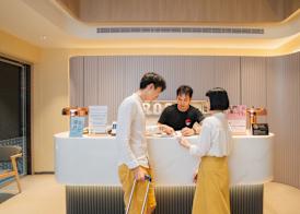 Royal Rose Hotel Zhongshan 5