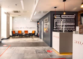 easyHotel Ipswich 2
