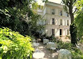 Hôtel Particulier Montmartre 5