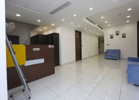 Amora Rooms Dwarka 4
