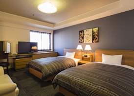 Himeji Castle Grandvrio Hotel 5