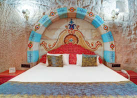 Turkan Cave Hotel 3