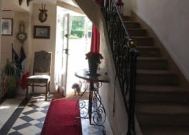 Manoir Saint Hubert 2