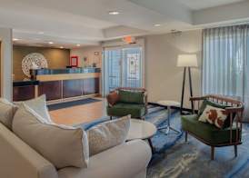 Fairfield Inn & Suites by Marriott Dayton Troy 4