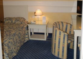 Hotel Continental Brescia 4