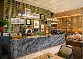 Anantara Siam Bangkok Hotel 3