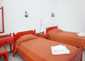 Asterias Hotel - Seafront 4