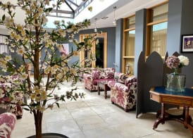 Twin Trees Hotel & Brusna Falls Leisure 3