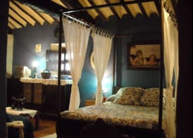 Rural house the Fifth of Malu - Romantic getaway to Cuenca 3