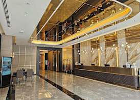 Column Bangkok Hotel 3