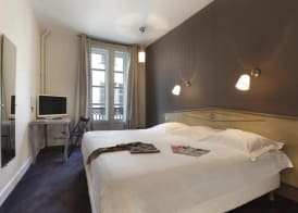 Hôtel Le Roncevaux 4