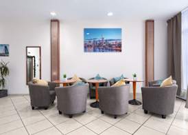 Trip Inn Hotel Minerva Frankfurt 2