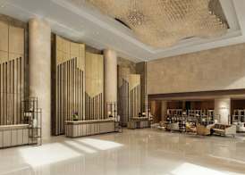 Sheraton Hong Kong Tung Chung Hotel 5