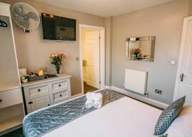 OYO Minerva Guesthouse 4
